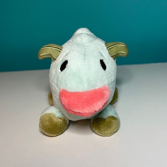 Riot Games League of Legends Cottontail Poro Plush Stuffed Animal Rare 3” - Picture 2 of 10